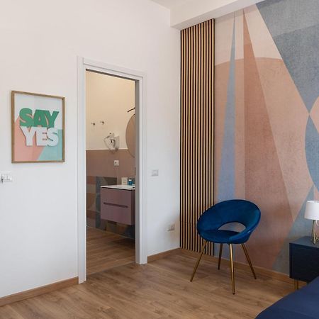 פורמיה B&B Vitruvio Suites מראה חיצוני תמונה