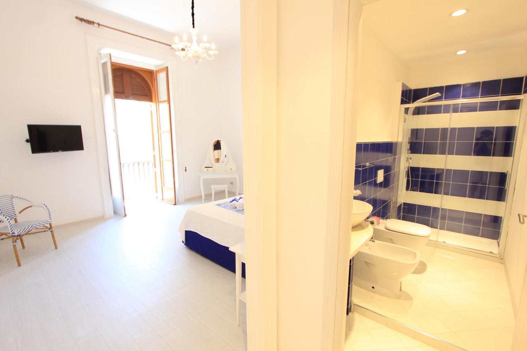 פורמיה B&B Vitruvio Suites חדר תמונה