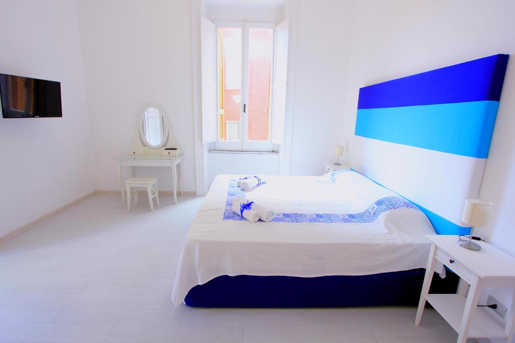 פורמיה B&B Vitruvio Suites חדר תמונה