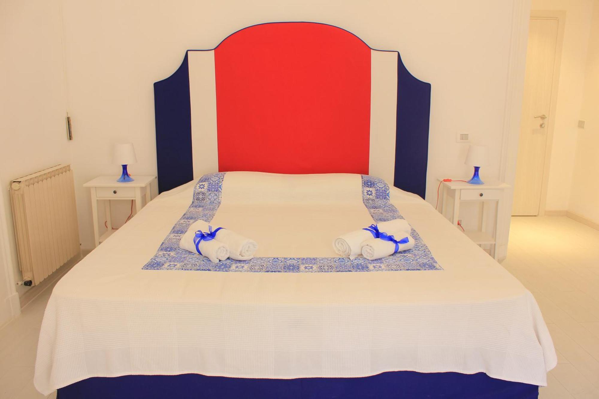 פורמיה B&B Vitruvio Suites חדר תמונה