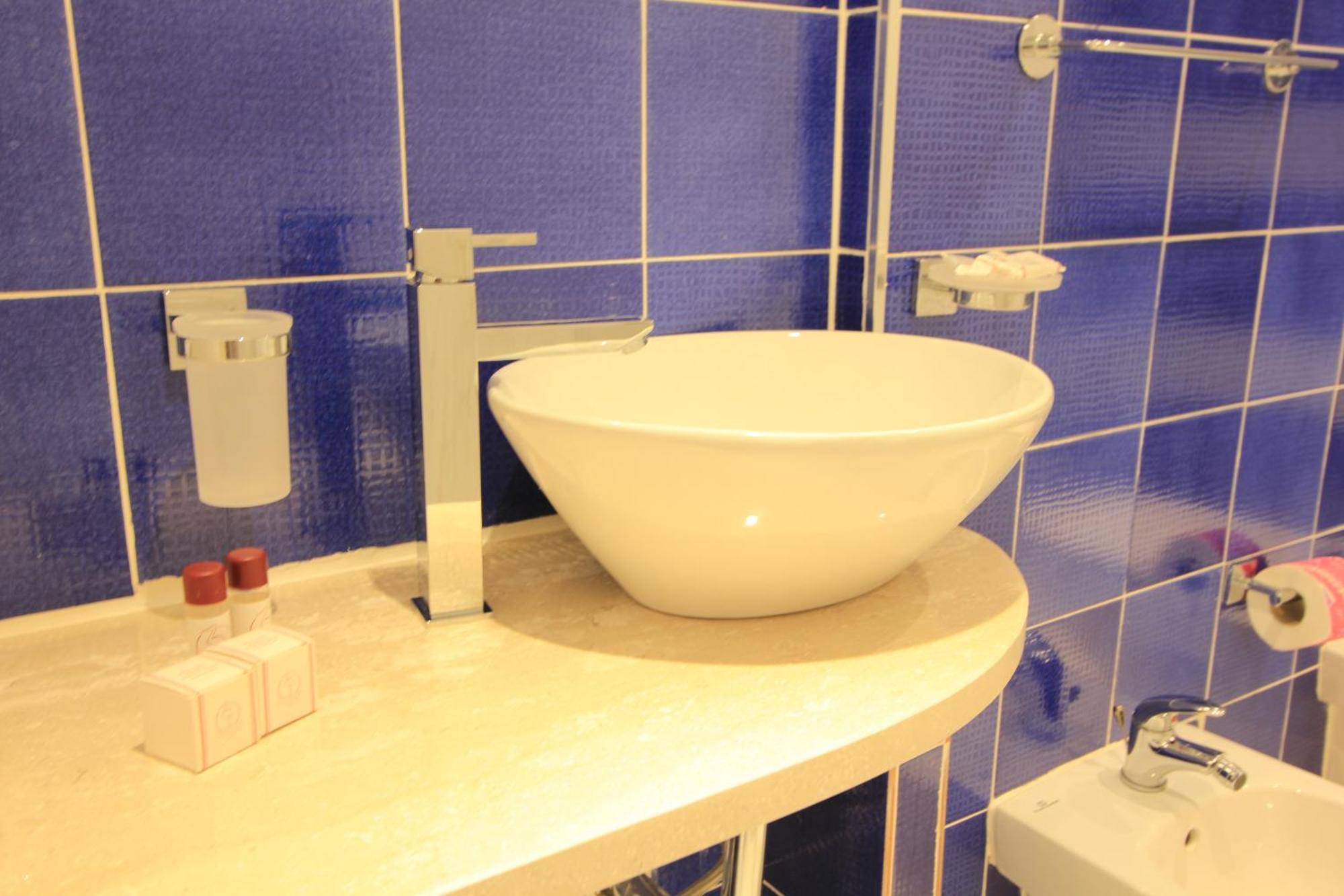 פורמיה B&B Vitruvio Suites חדר תמונה