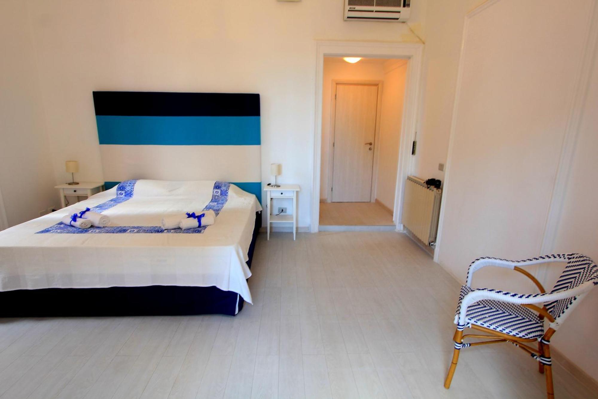 פורמיה B&B Vitruvio Suites חדר תמונה