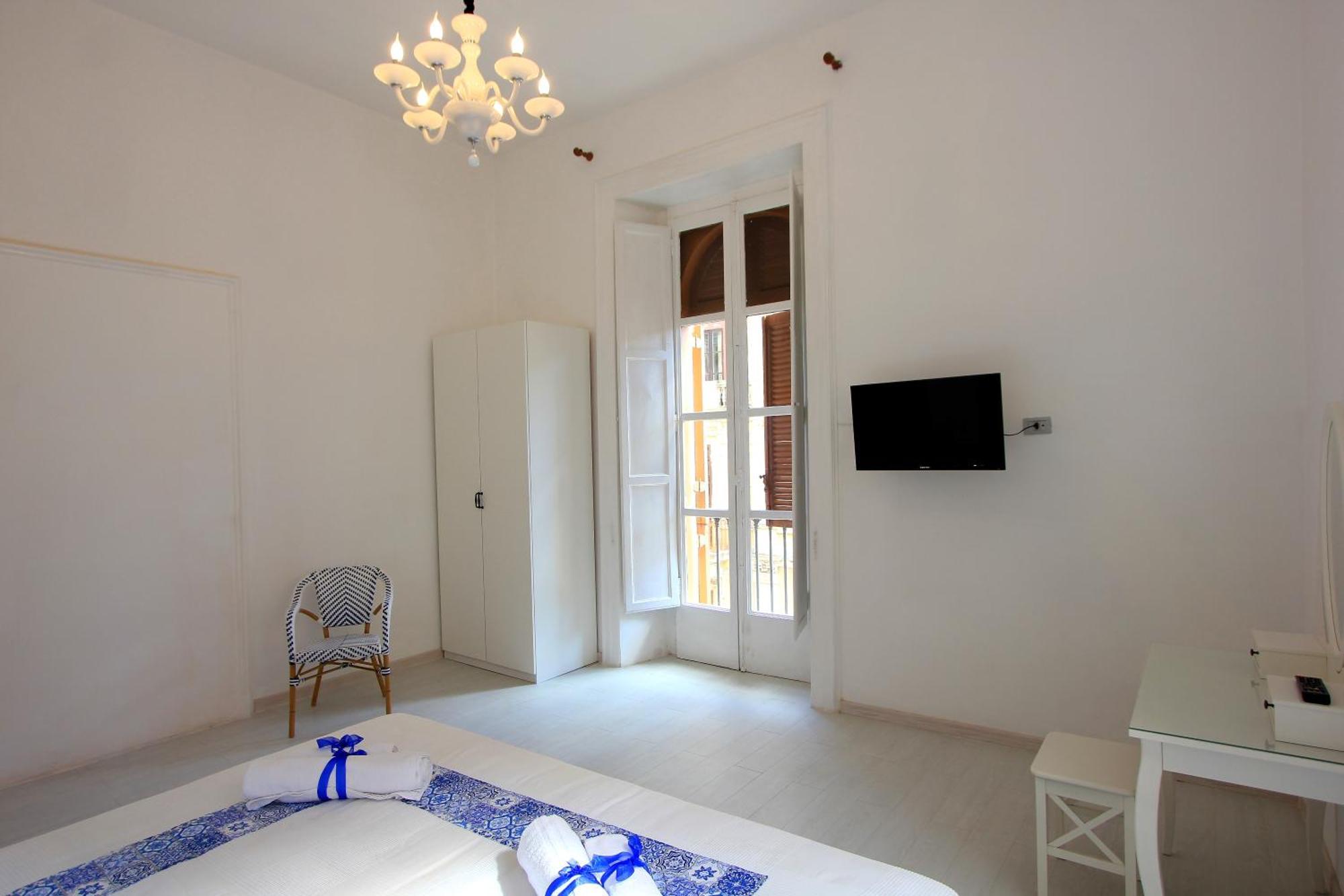 פורמיה B&B Vitruvio Suites חדר תמונה