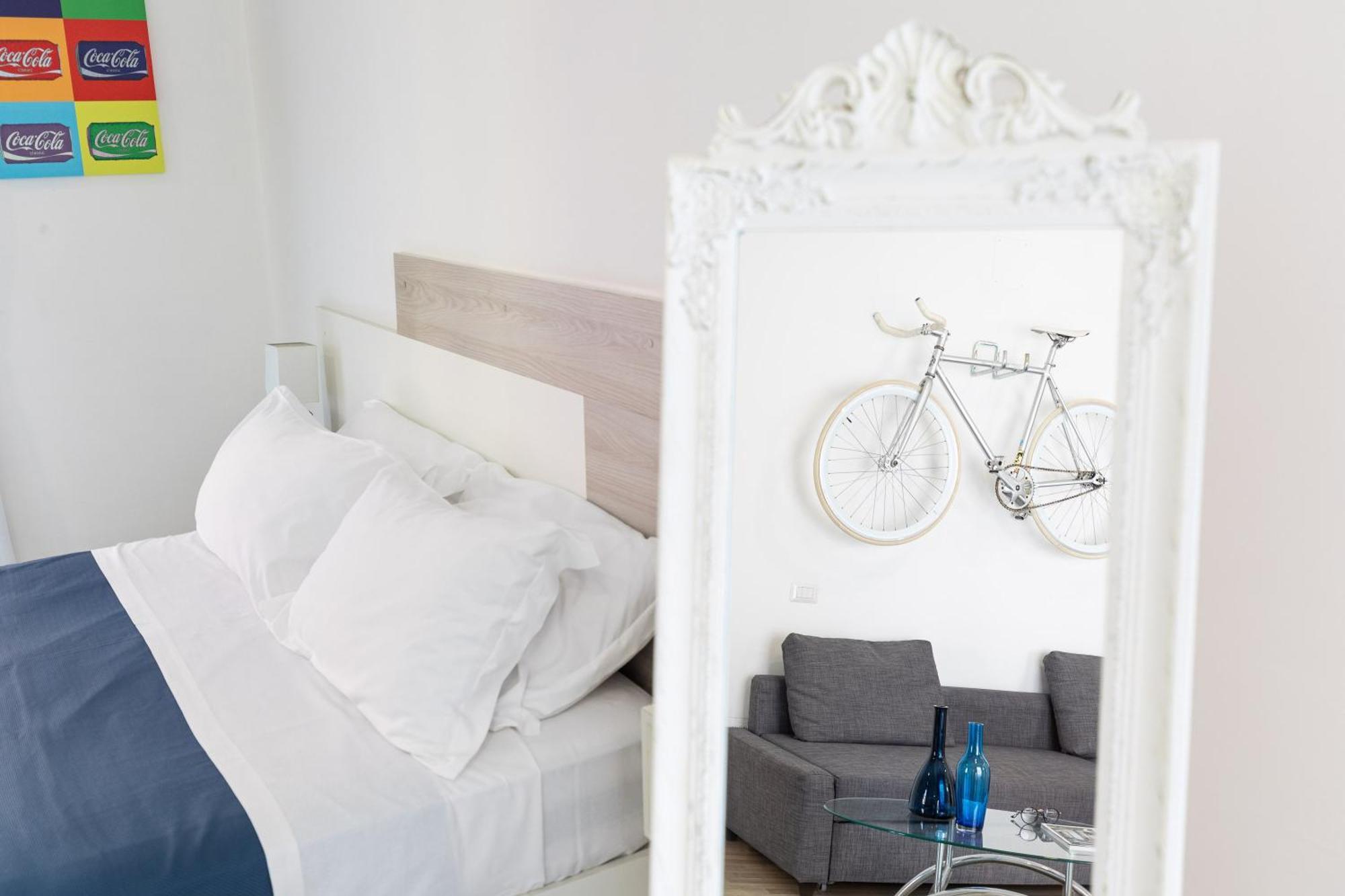 פורמיה B&B Vitruvio Suites מראה חיצוני תמונה