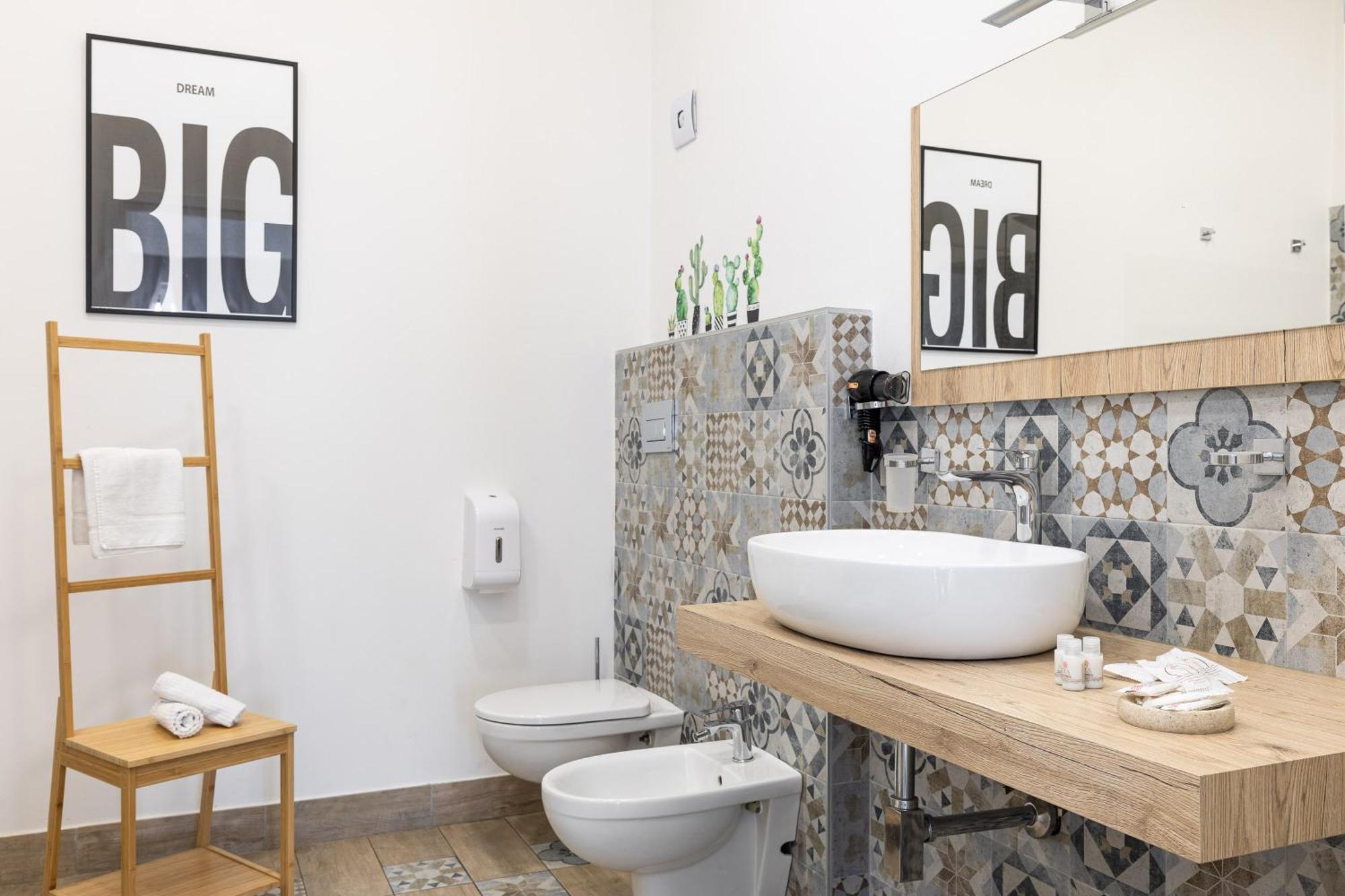 פורמיה B&B Vitruvio Suites מראה חיצוני תמונה