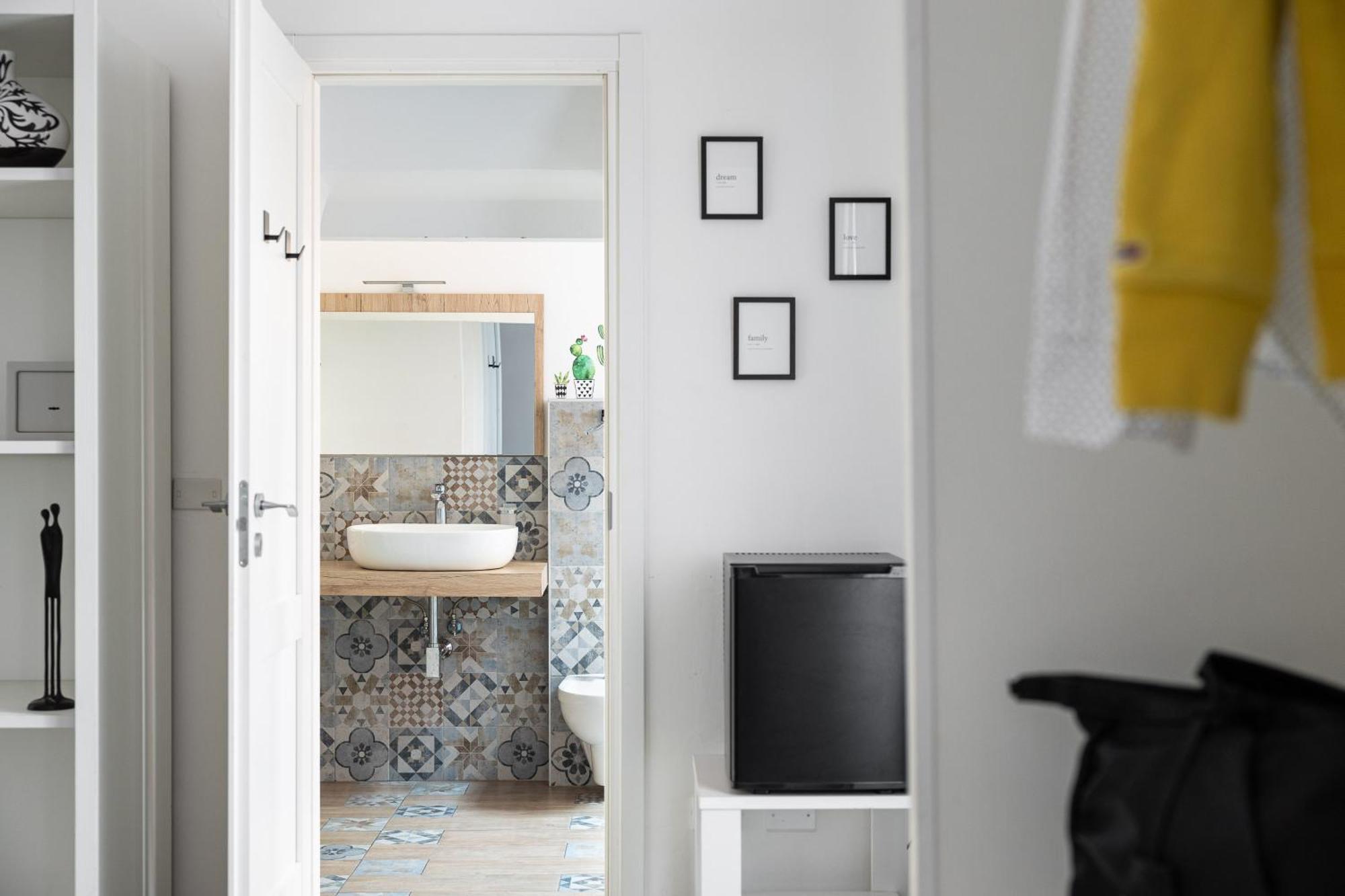 פורמיה B&B Vitruvio Suites מראה חיצוני תמונה