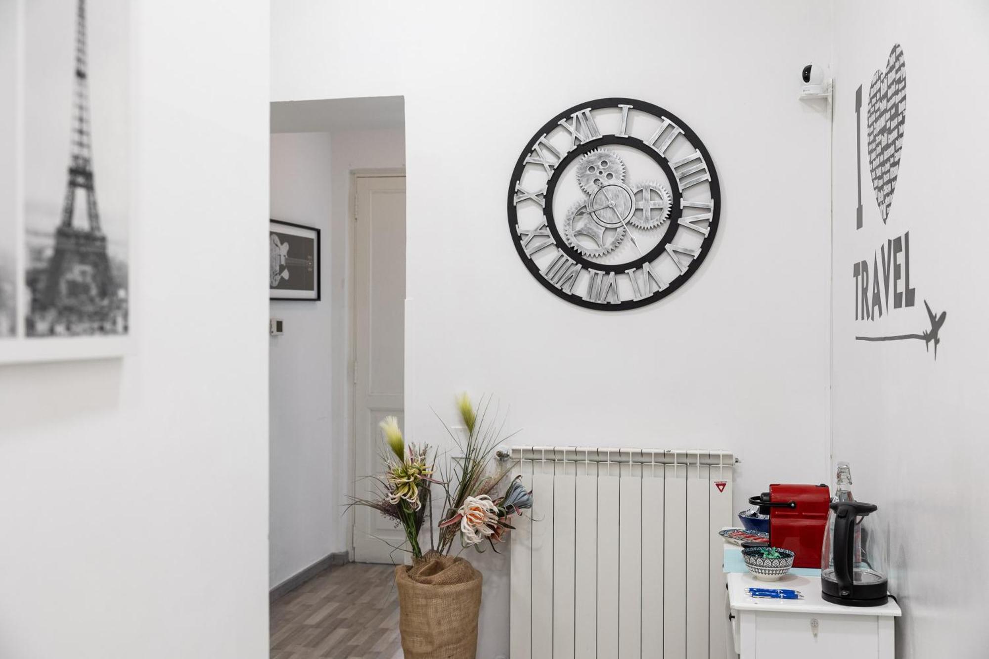 פורמיה B&B Vitruvio Suites מראה חיצוני תמונה