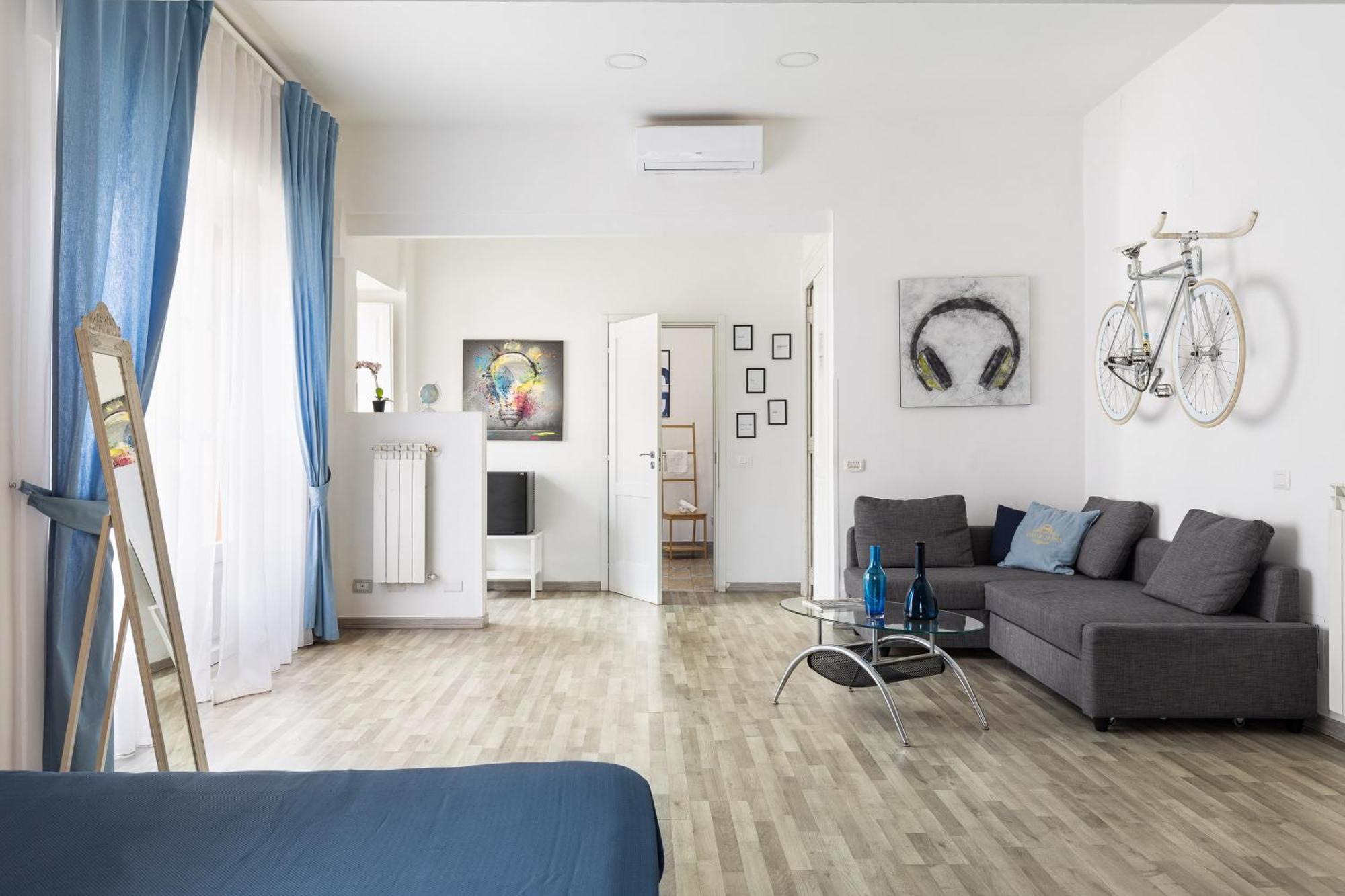 פורמיה B&B Vitruvio Suites מראה חיצוני תמונה