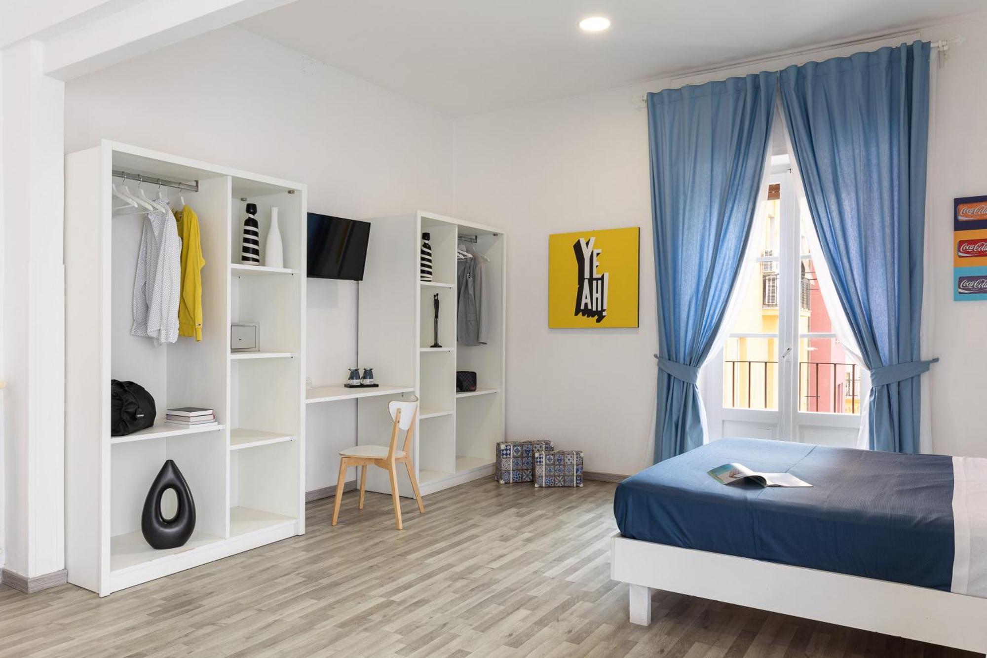 פורמיה B&B Vitruvio Suites מראה חיצוני תמונה