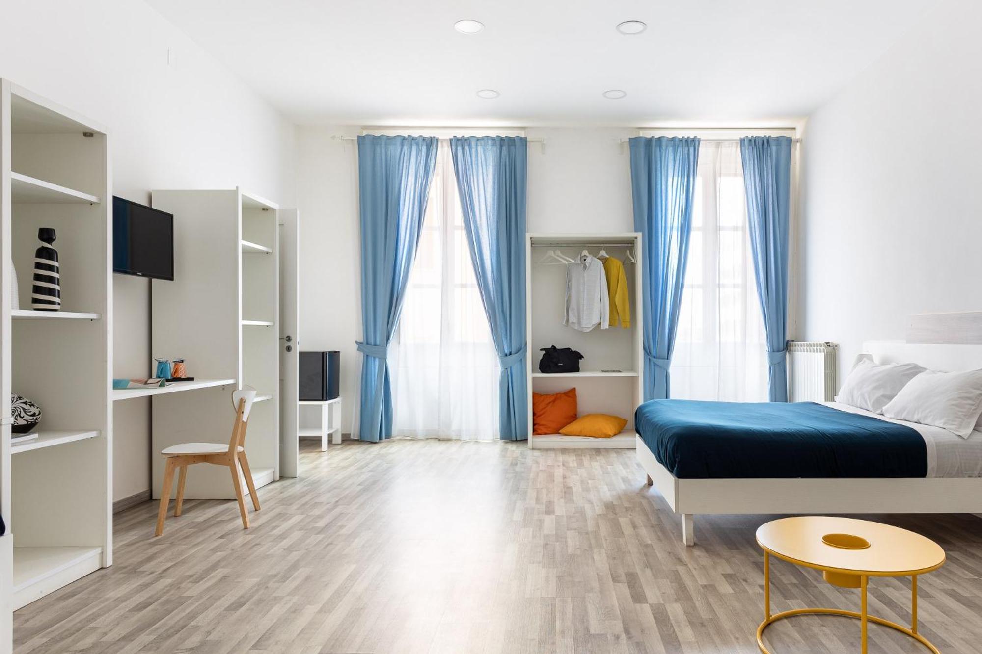 פורמיה B&B Vitruvio Suites מראה חיצוני תמונה