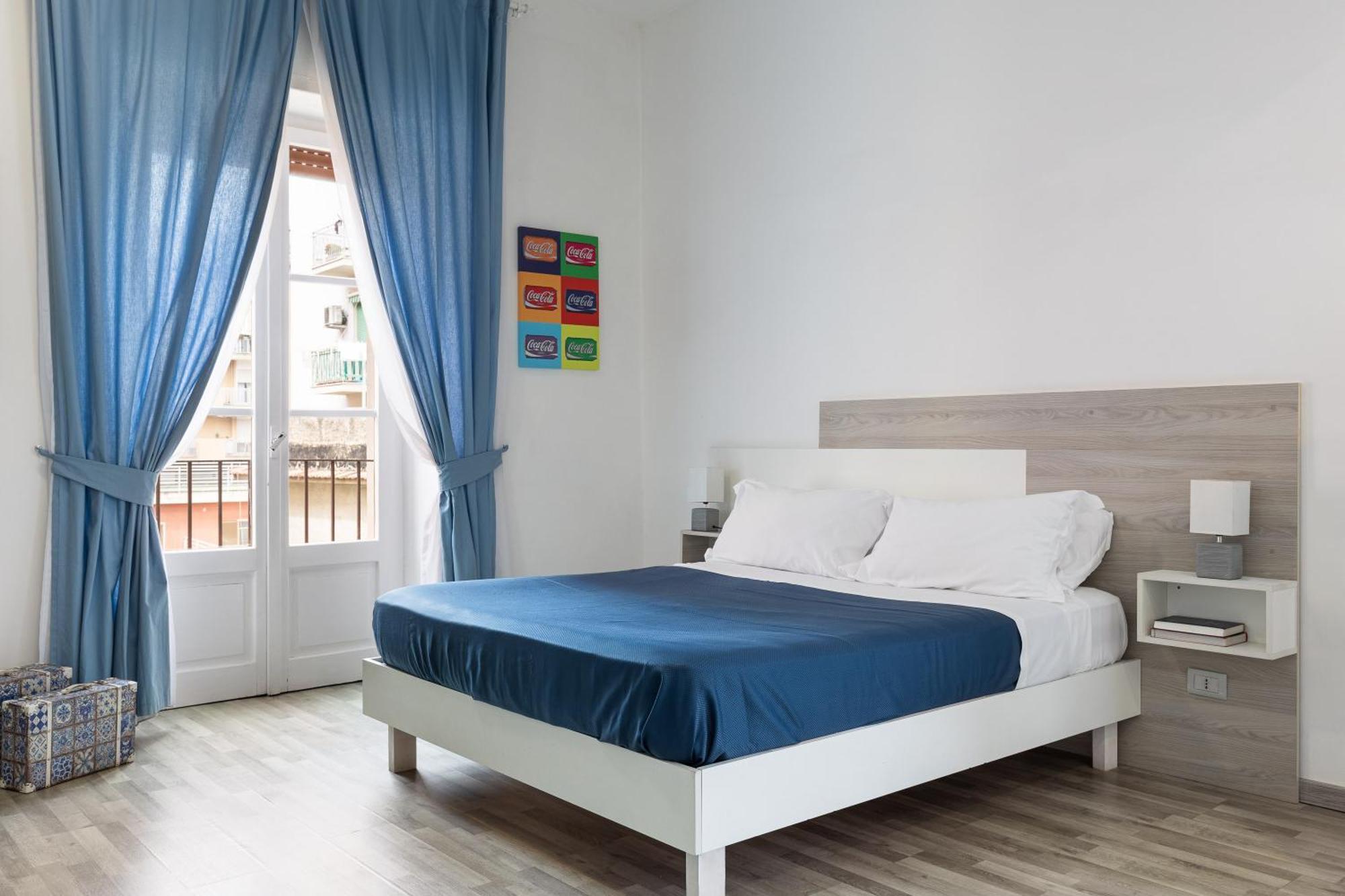 פורמיה B&B Vitruvio Suites מראה חיצוני תמונה