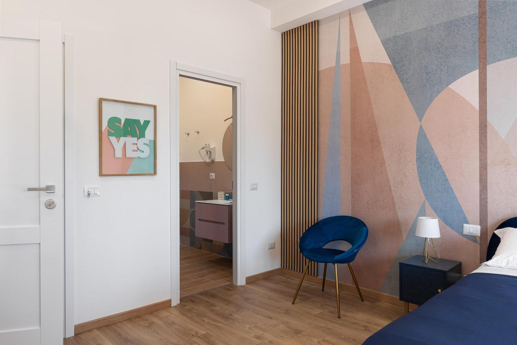 פורמיה B&B Vitruvio Suites מראה חיצוני תמונה
