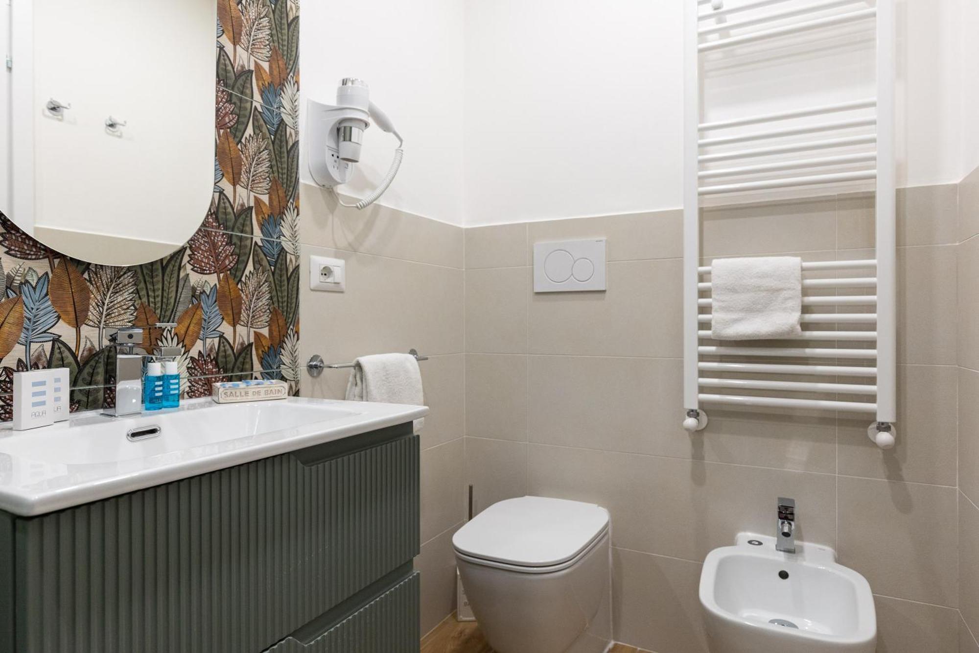 פורמיה B&B Vitruvio Suites מראה חיצוני תמונה