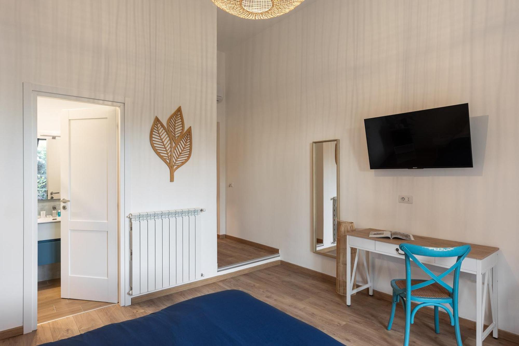 פורמיה B&B Vitruvio Suites מראה חיצוני תמונה
