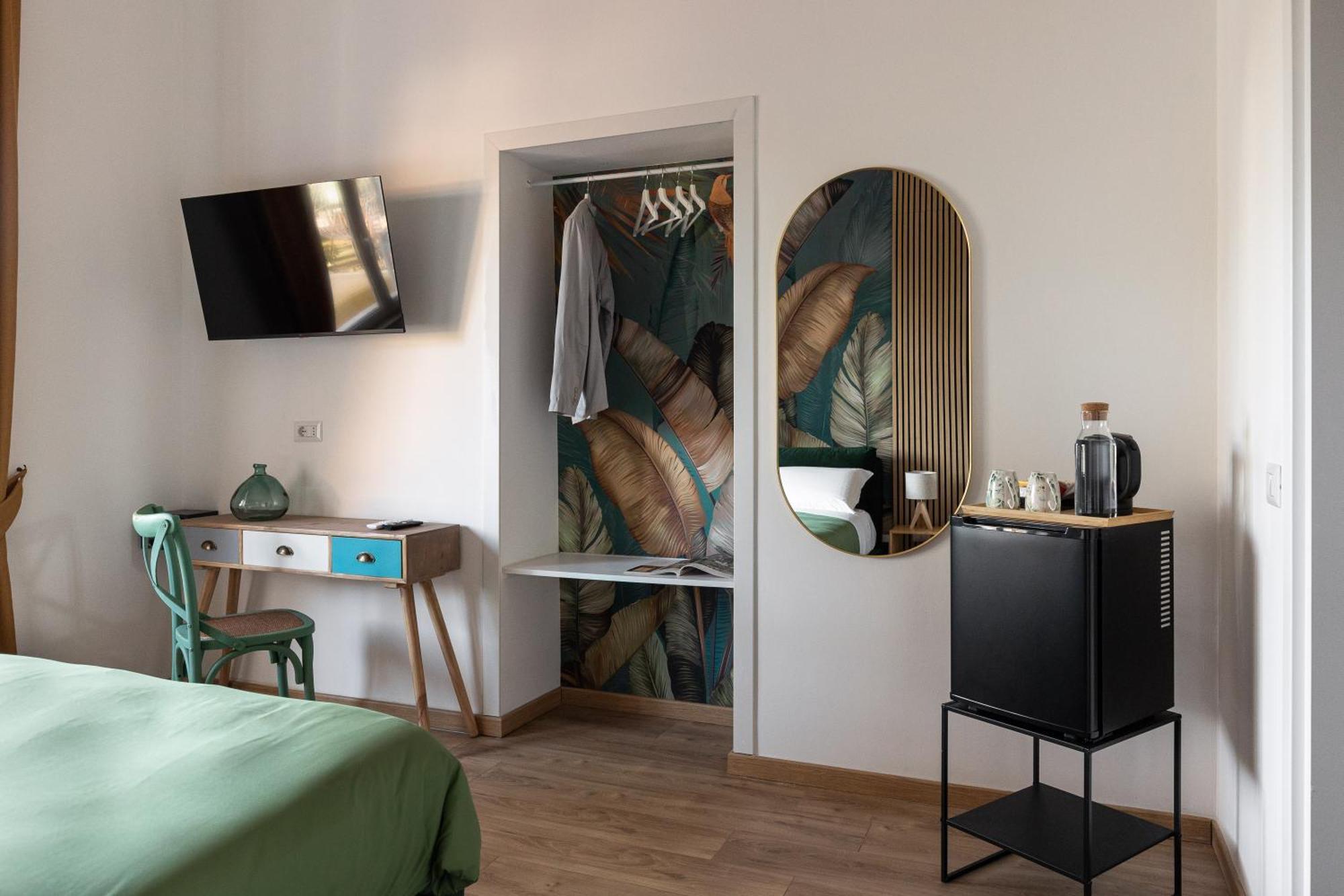 פורמיה B&B Vitruvio Suites מראה חיצוני תמונה