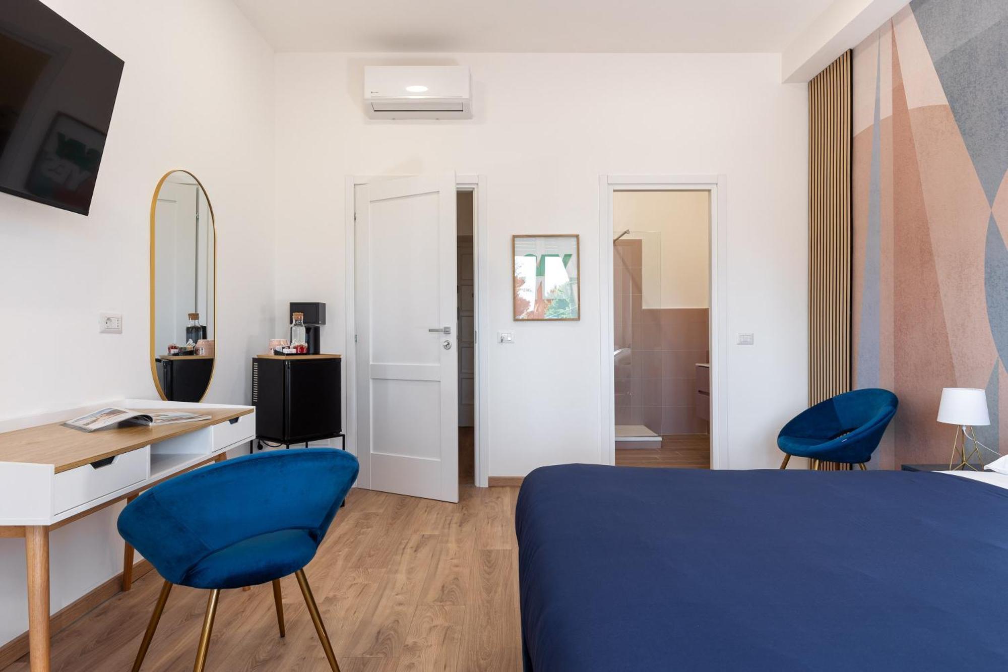 פורמיה B&B Vitruvio Suites מראה חיצוני תמונה