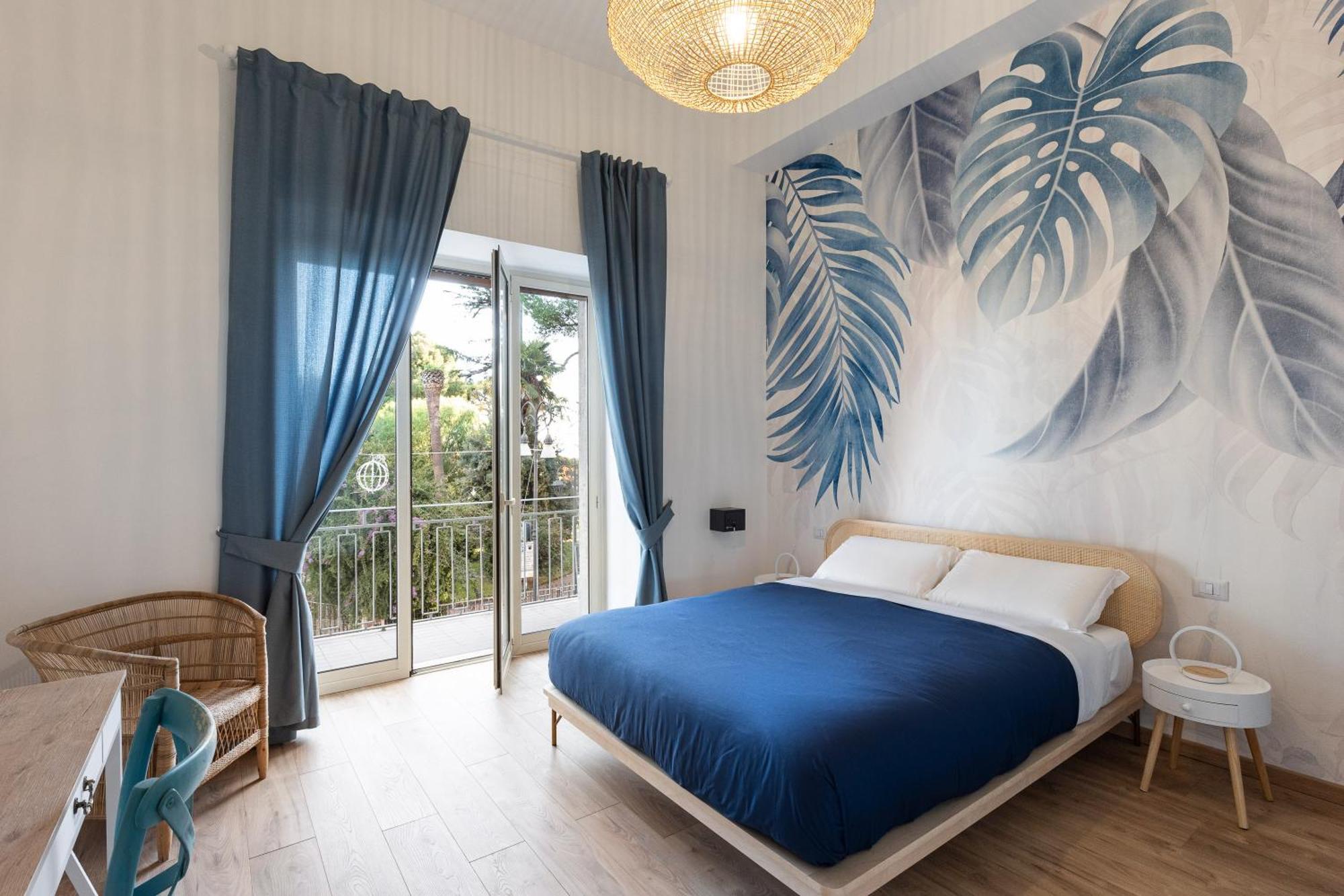 פורמיה B&B Vitruvio Suites מראה חיצוני תמונה