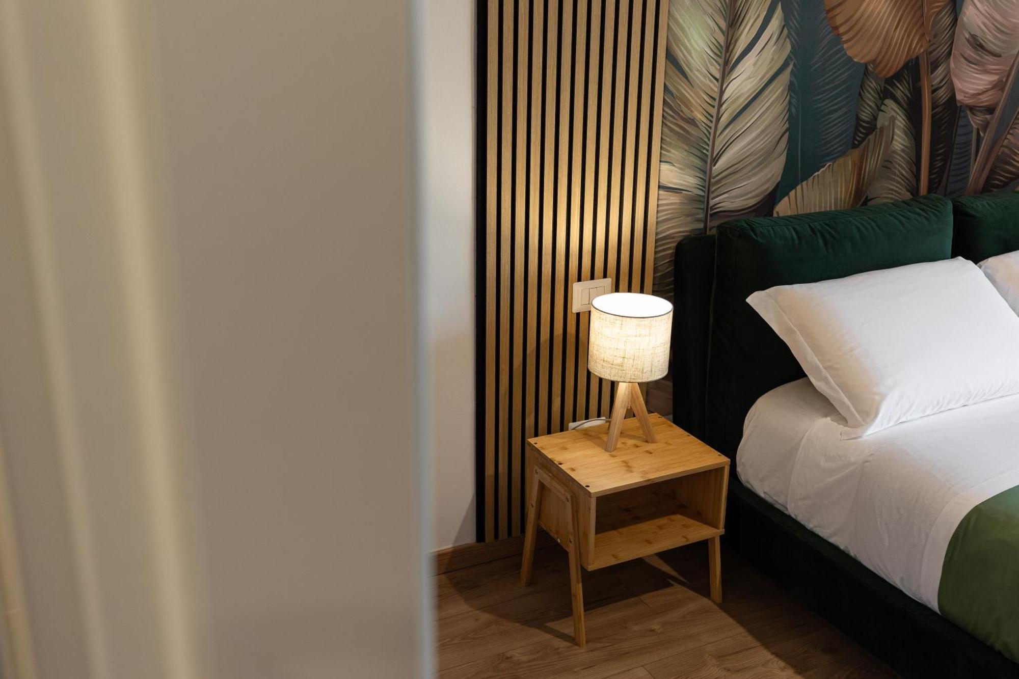 פורמיה B&B Vitruvio Suites מראה חיצוני תמונה