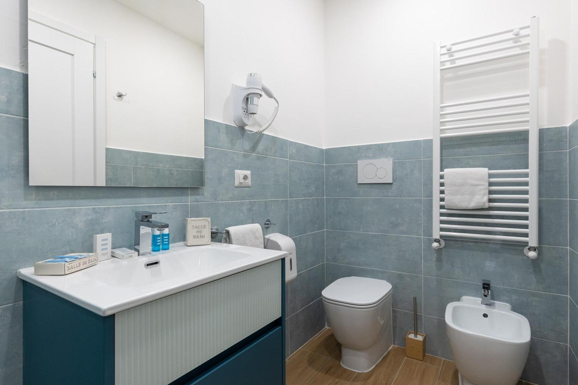 פורמיה B&B Vitruvio Suites מראה חיצוני תמונה
