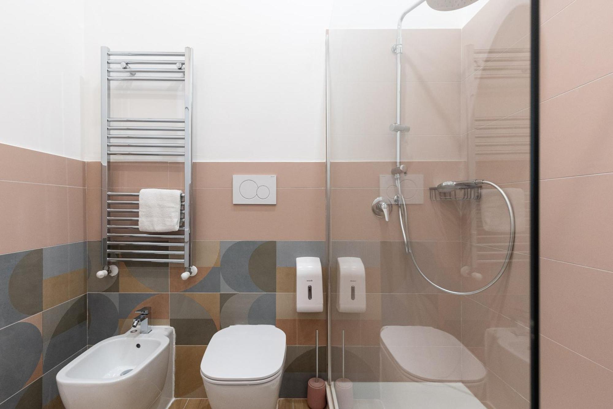 פורמיה B&B Vitruvio Suites מראה חיצוני תמונה