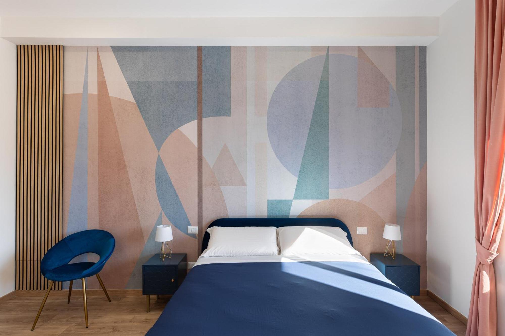 פורמיה B&B Vitruvio Suites מראה חיצוני תמונה