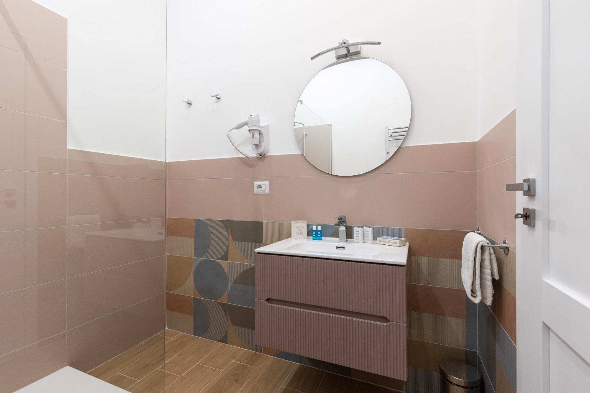 פורמיה B&B Vitruvio Suites מראה חיצוני תמונה