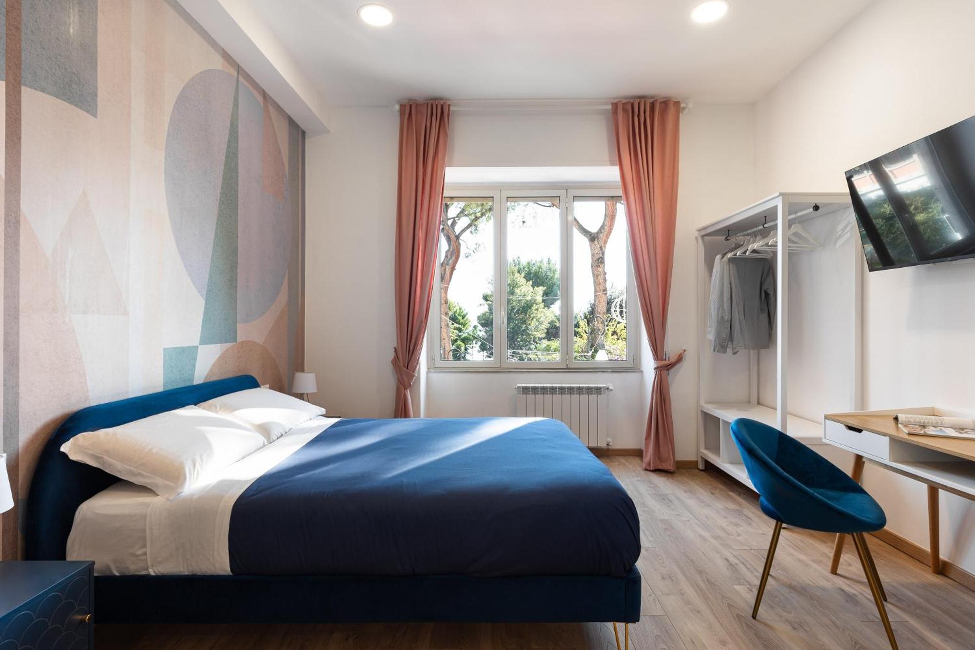 פורמיה B&B Vitruvio Suites מראה חיצוני תמונה