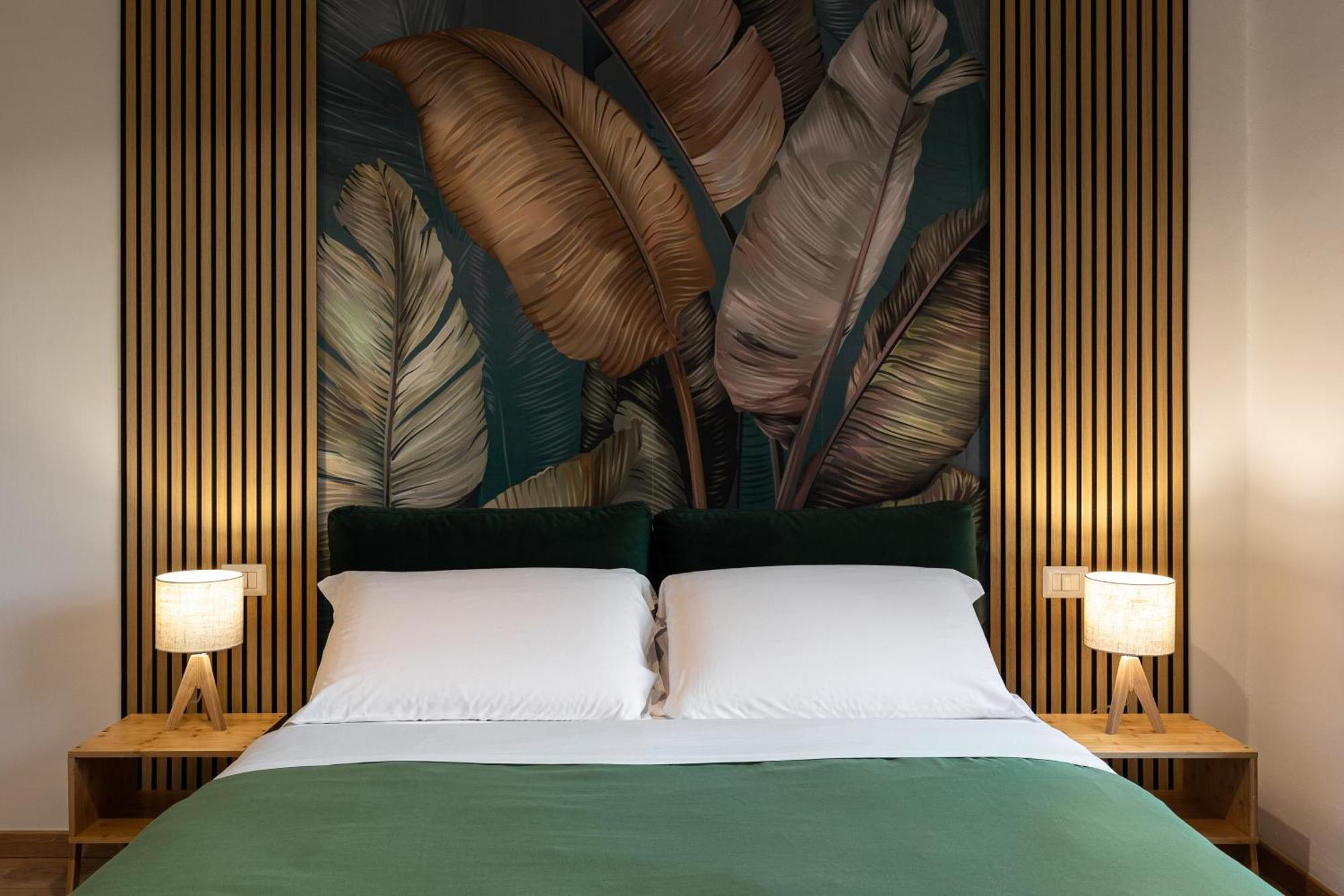 פורמיה B&B Vitruvio Suites מראה חיצוני תמונה