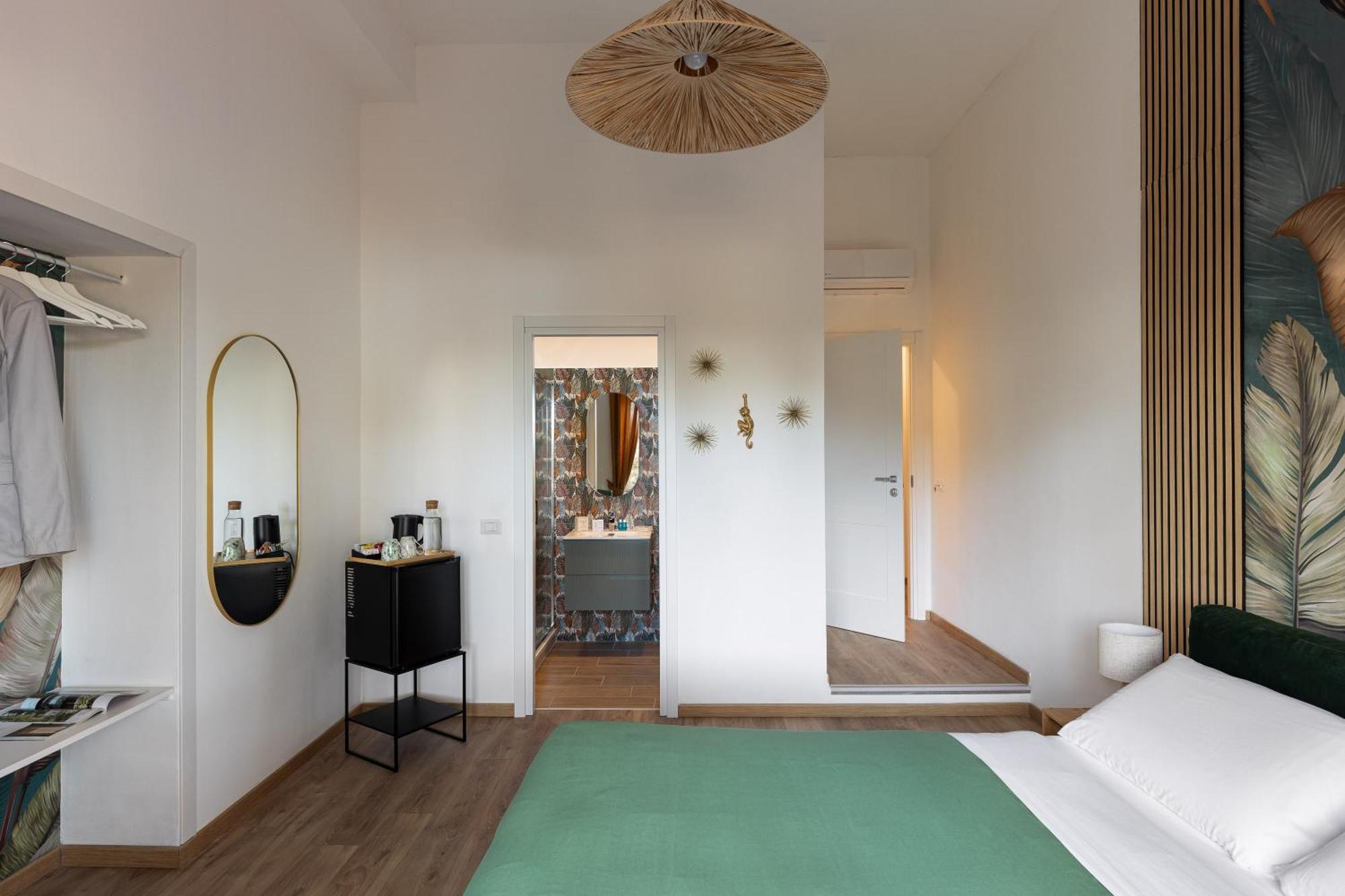 פורמיה B&B Vitruvio Suites מראה חיצוני תמונה