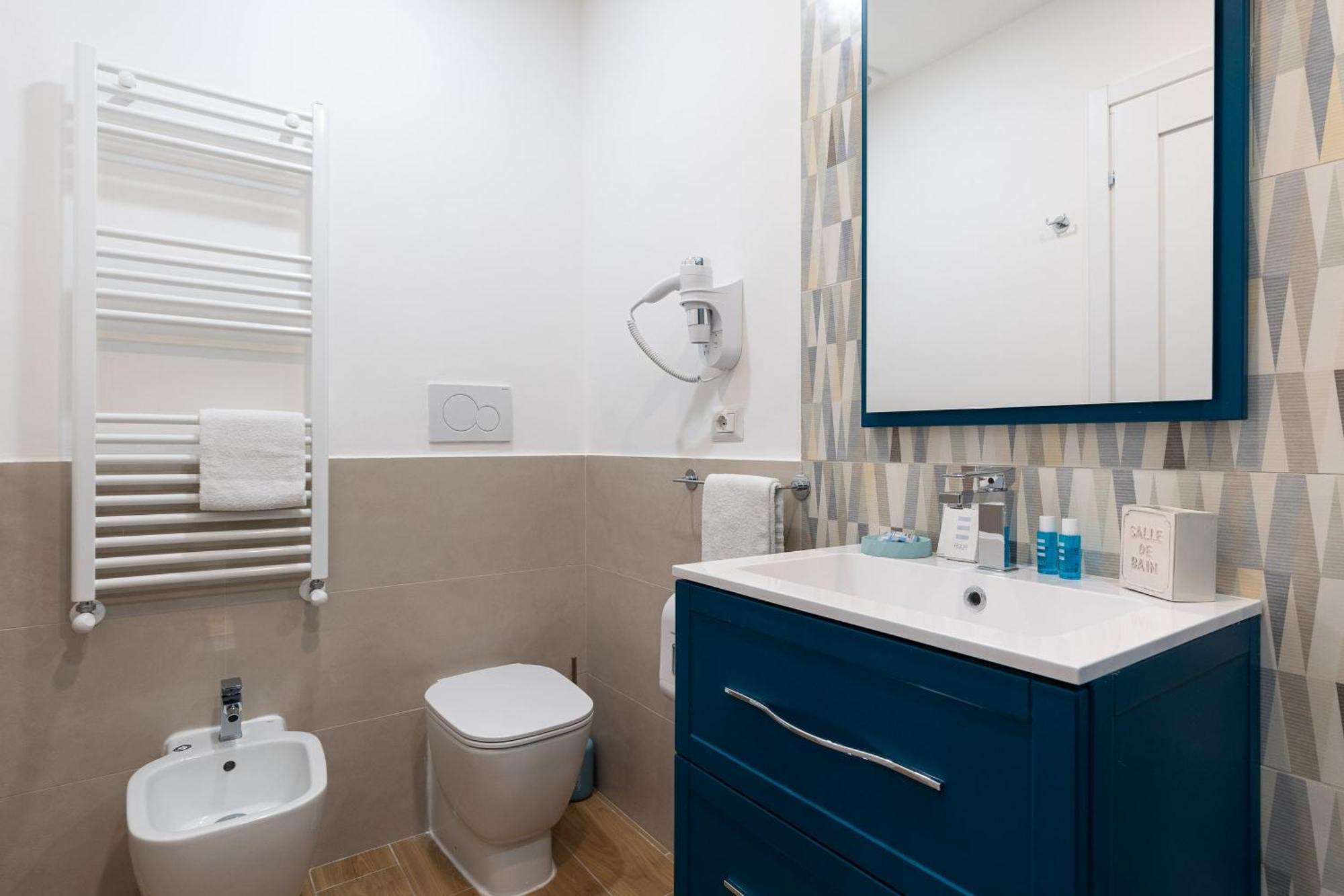 פורמיה B&B Vitruvio Suites מראה חיצוני תמונה