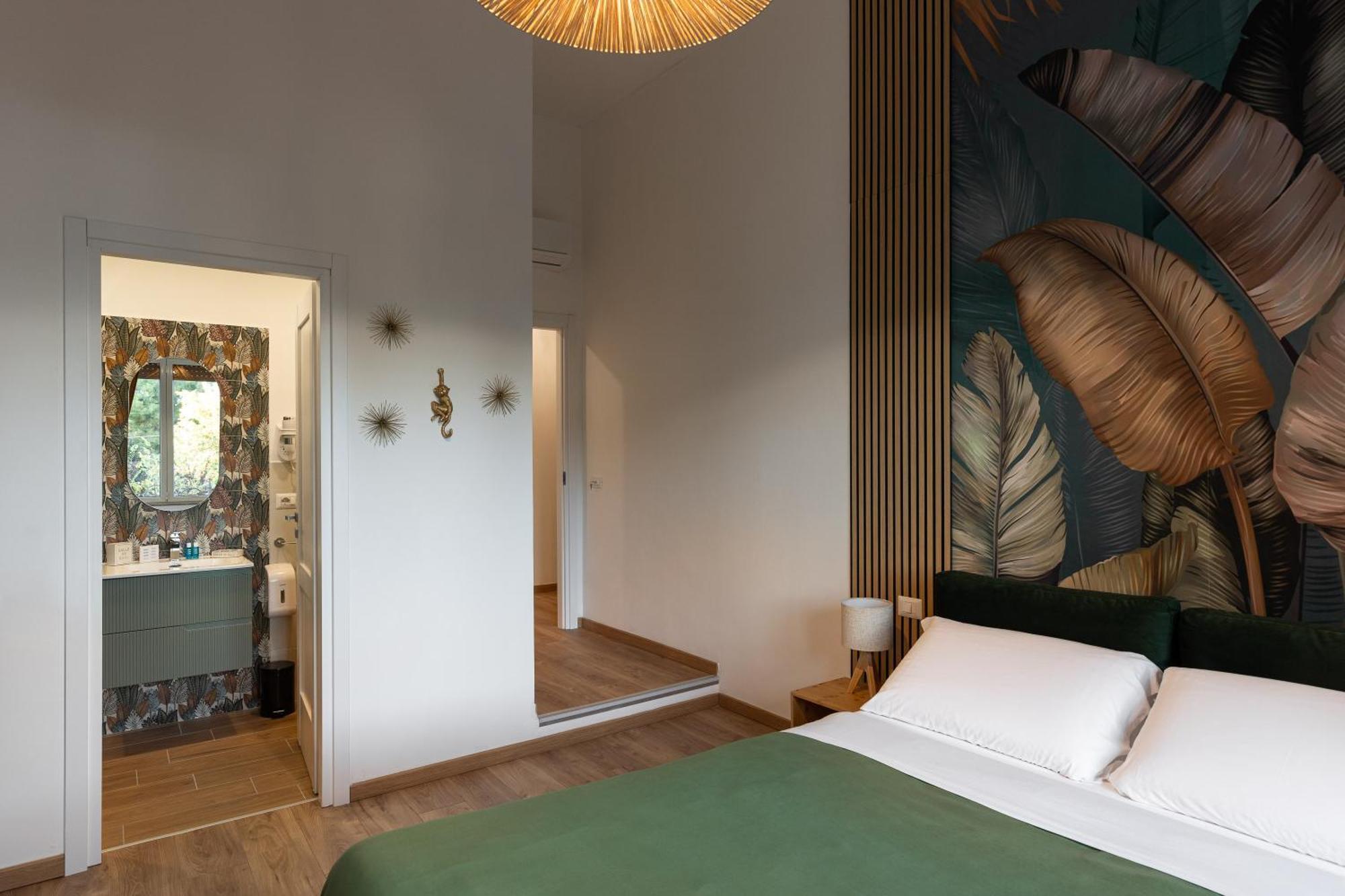 פורמיה B&B Vitruvio Suites מראה חיצוני תמונה