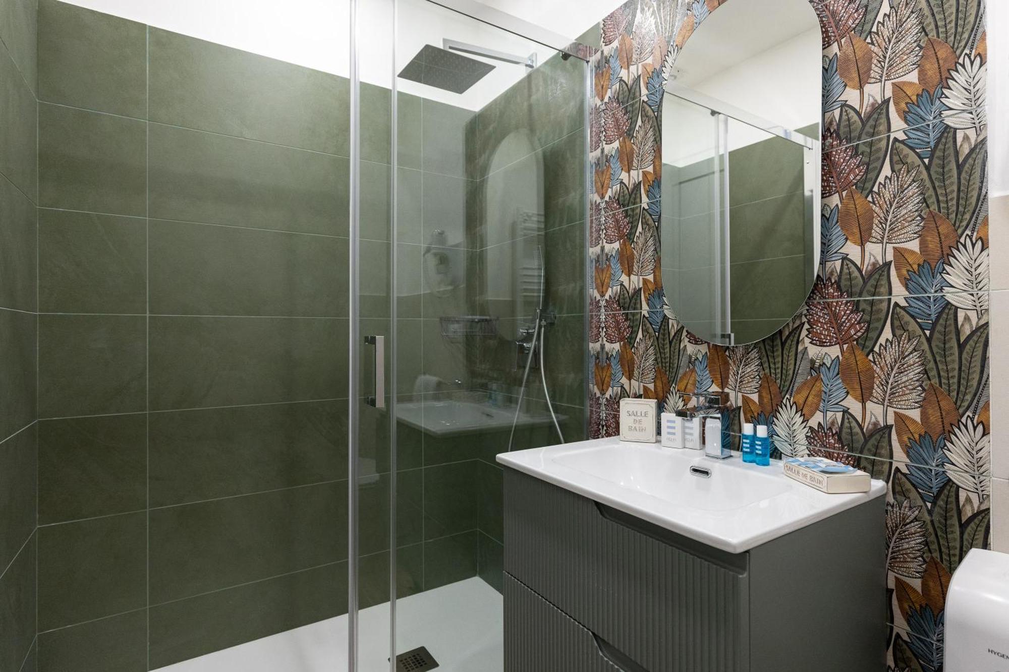 פורמיה B&B Vitruvio Suites מראה חיצוני תמונה