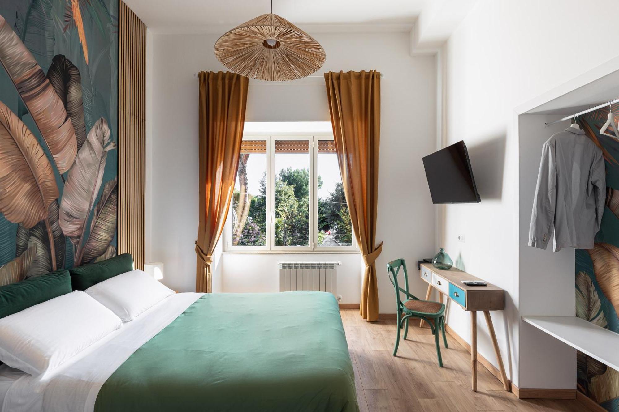 פורמיה B&B Vitruvio Suites מראה חיצוני תמונה