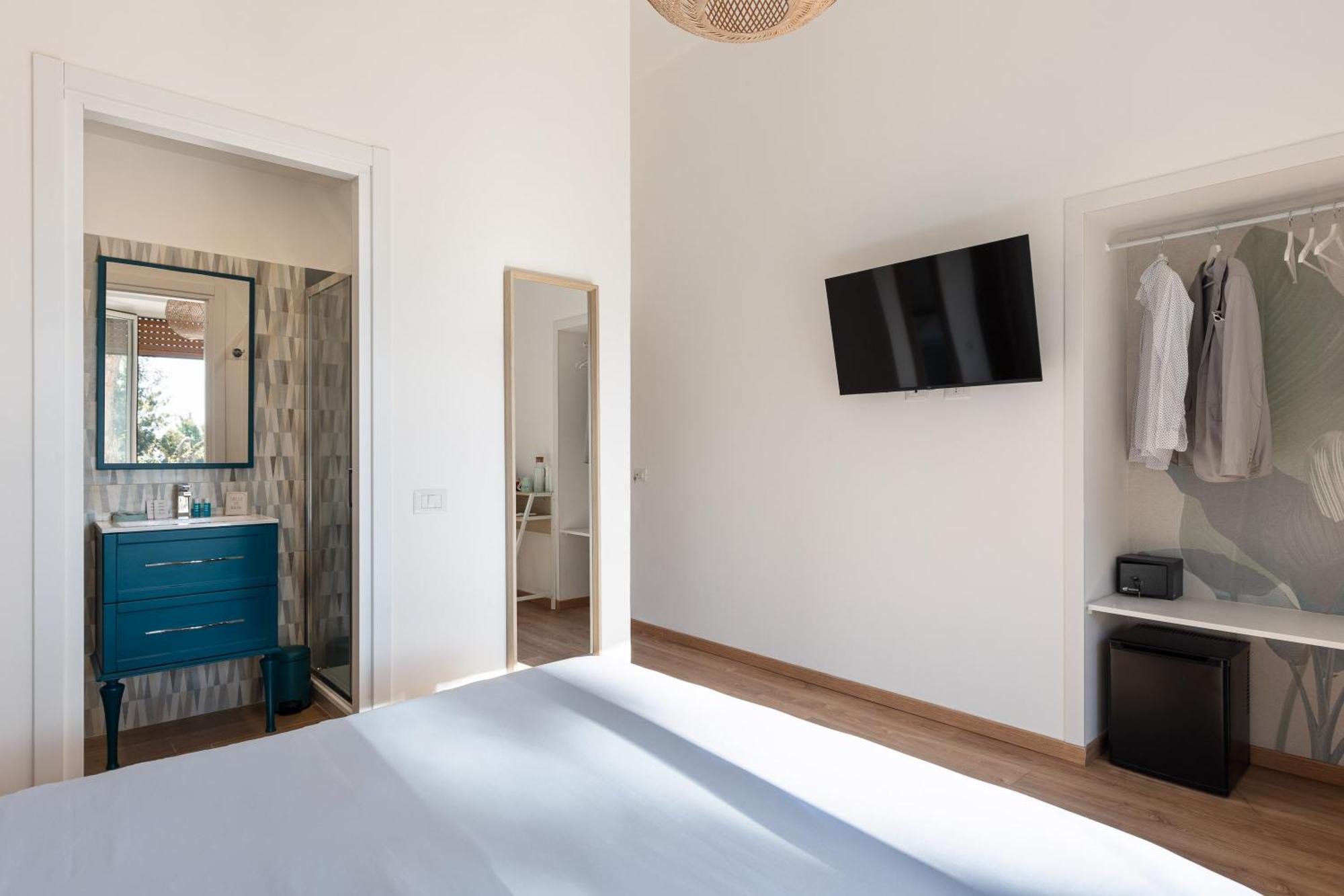 פורמיה B&B Vitruvio Suites מראה חיצוני תמונה