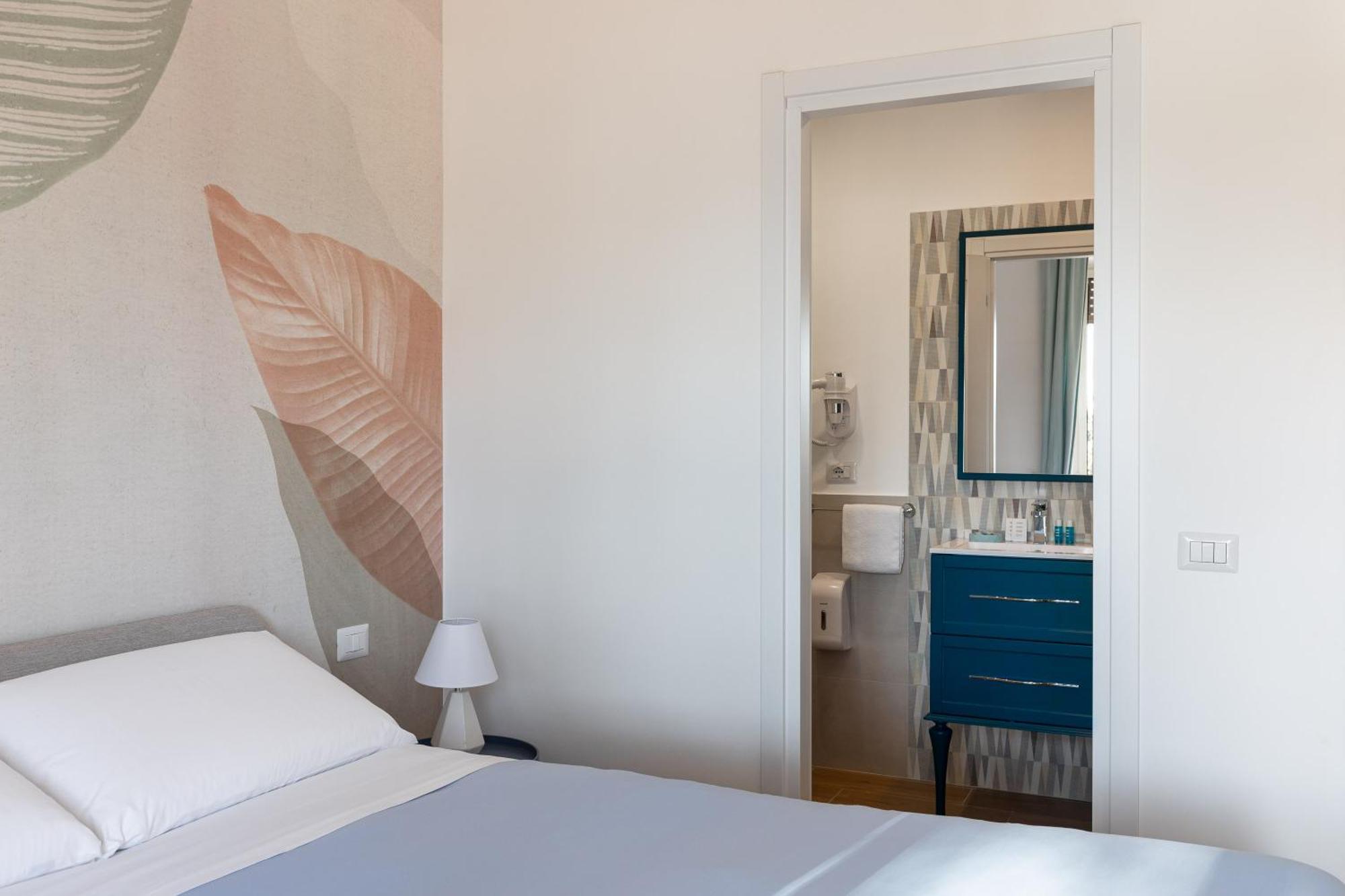 פורמיה B&B Vitruvio Suites מראה חיצוני תמונה