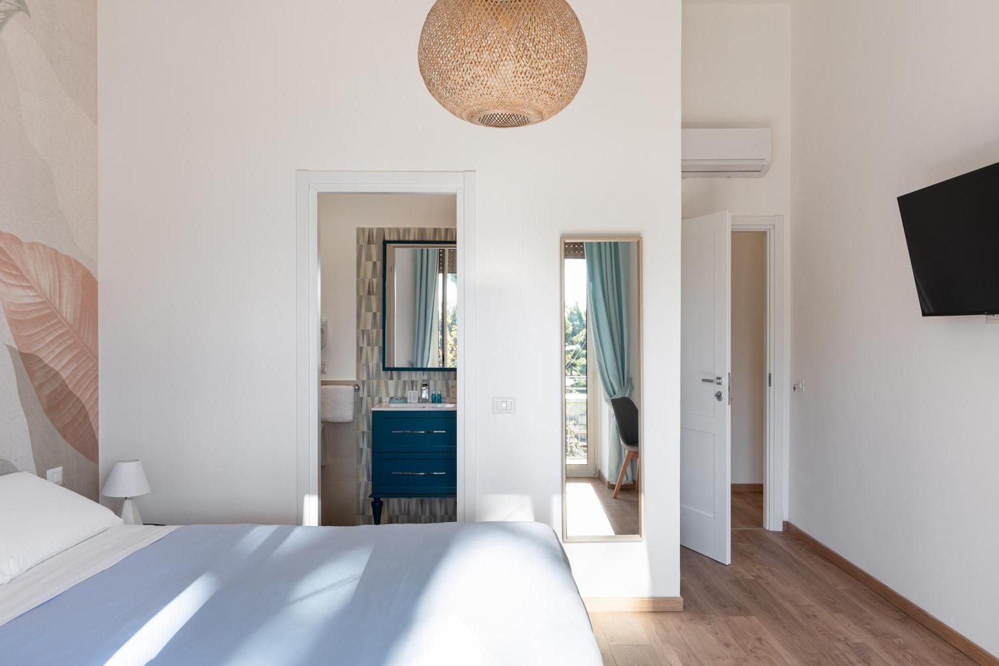 פורמיה B&B Vitruvio Suites מראה חיצוני תמונה