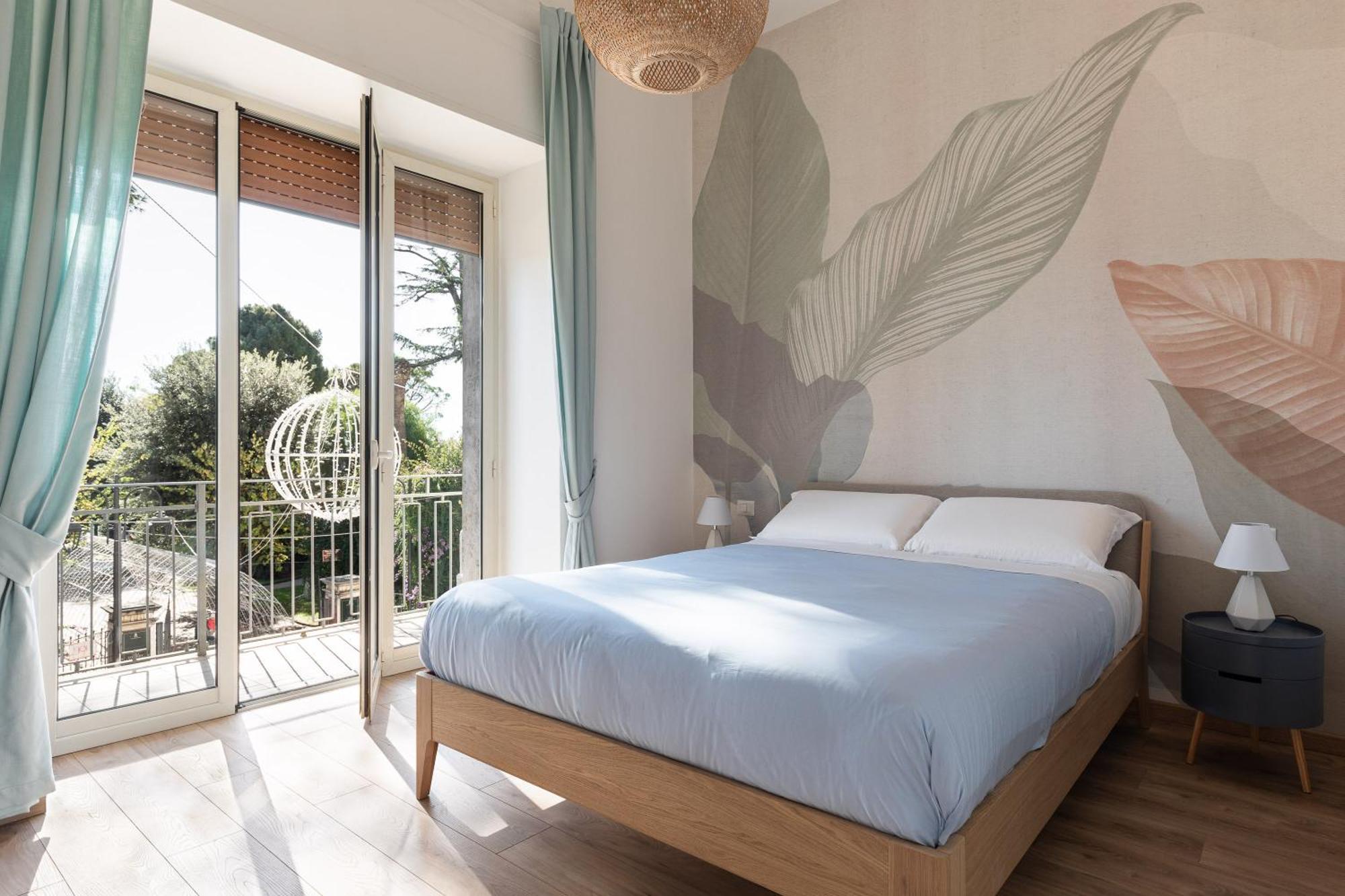 פורמיה B&B Vitruvio Suites מראה חיצוני תמונה