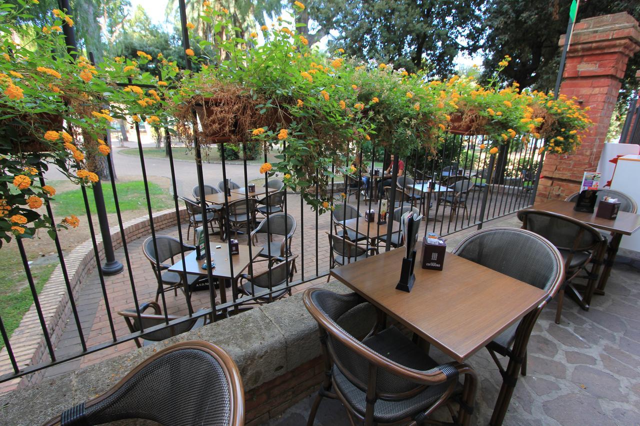 פורמיה B&B Vitruvio Suites מראה חיצוני תמונה