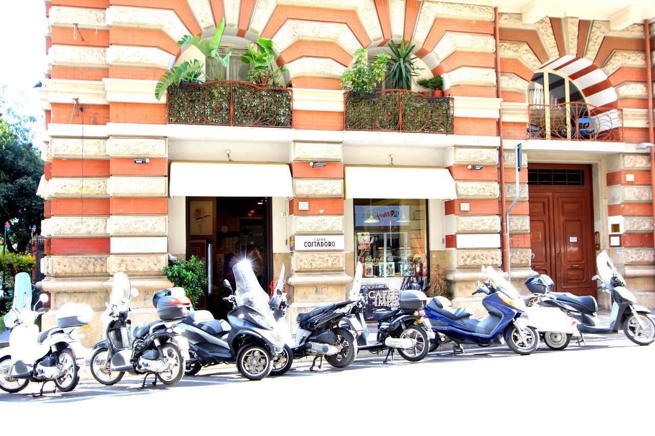 פורמיה B&B Vitruvio Suites מראה חיצוני תמונה