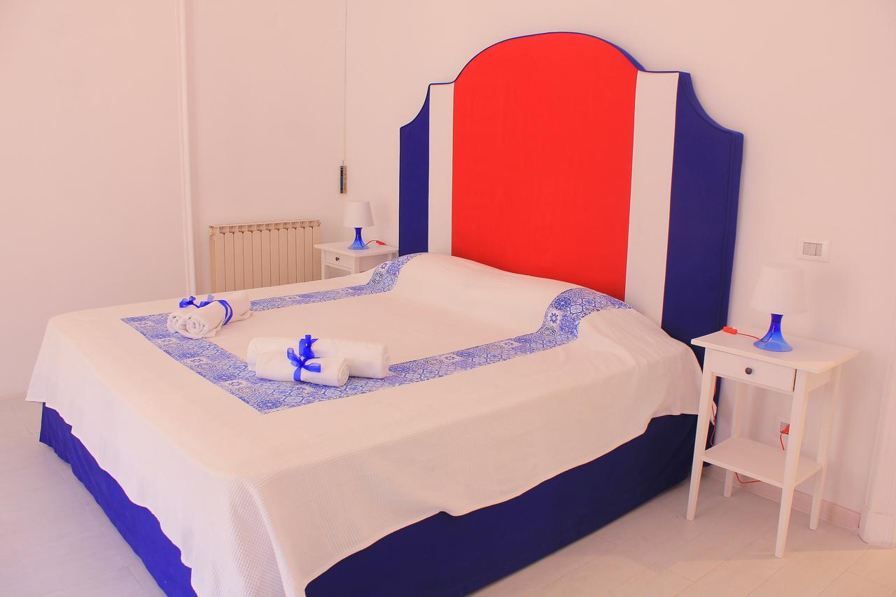 פורמיה B&B Vitruvio Suites מראה חיצוני תמונה