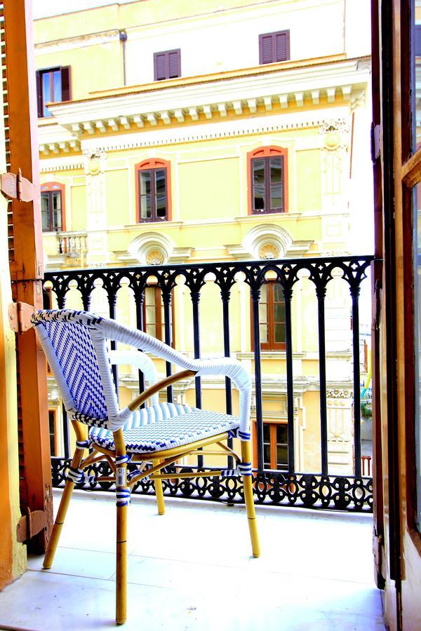 פורמיה B&B Vitruvio Suites מראה חיצוני תמונה