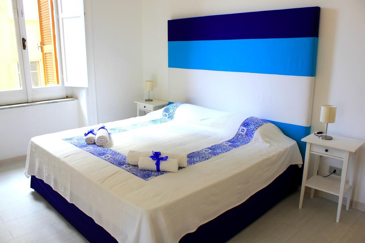 פורמיה B&B Vitruvio Suites חדר תמונה