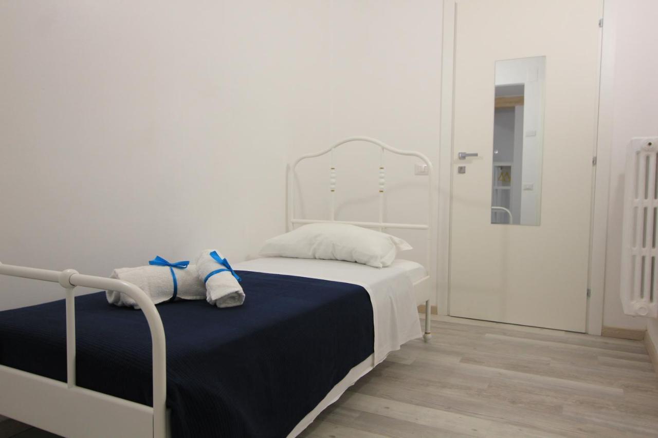 פורמיה B&B Vitruvio Suites מראה חיצוני תמונה