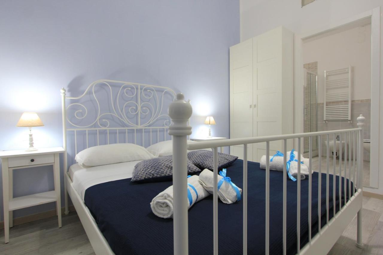 פורמיה B&B Vitruvio Suites מראה חיצוני תמונה