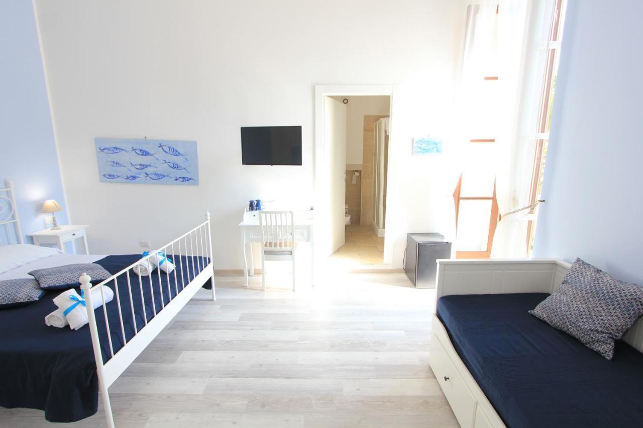 פורמיה B&B Vitruvio Suites מראה חיצוני תמונה