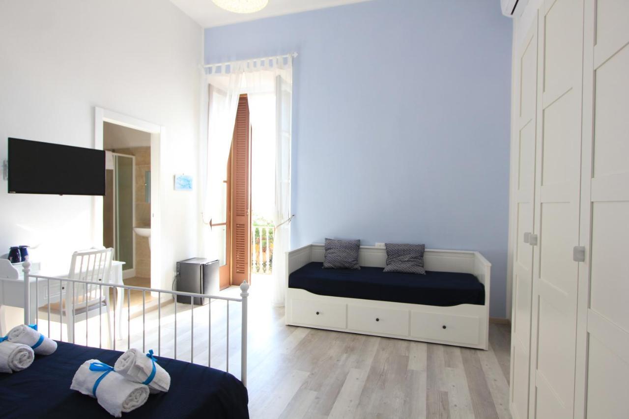 פורמיה B&B Vitruvio Suites מראה חיצוני תמונה